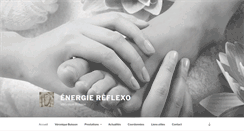 Desktop Screenshot of energie-reflexo.com